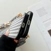 Patrón Chidori Japonés y Coreano Adecuado para Funda de Cuero para Teléfono Móvil Iphone15 12Pro Cuerda Cruzada 14Plus Cubierta Protectora 13Mini