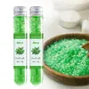 Sal de Banho Epsom Aromaterapia Flor Seca Sabor Menta Sal para Banho e Pedicure