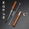 Mercancía de Anime Demon Slayer Espada Nichirin Arma Arma Kamado Tanjiro Zenitsu Vaina Hoja