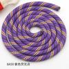 En stock 8mm Color Equipaje Redondo Lanyard Lanyard para el Cuello Lanyard Pulsera Largo y Corto Bolso Teléfono Móvil Lanyard Bandolera