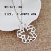 Comercio Exterior Transfronterizo Banda de Heavy Metal Punk Rock Europea y Americana Collar Periférico Llavero Personalizado Colgante Regalo Fan