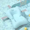 Alfombrilla de Red Ajustable Antideslizante para Baño de Bebés, Cama de Soporte para Baño Infantil, Suspensión para Tina de Baño de Bebé