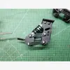Amortiguador Multifuncional de Dirección para Carrito Remolque Robot Patinete