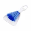 Barredora de Coche Cepillo Ángel Cepillo para Asientos Cepillo para Grietas de Coche Limpieza de Esquinas Cepillo para Tablero Salida de Aire