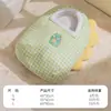 Nido para Gatos Neuro Otoño e Invierno Engrosado Cápsula Bolsa de Dormir Cama para Gatos Engrosada Dibujos Animados Lindo Dinosaurio Nido para Gatos Venta al por Mayor