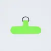 Alça de Pescoço Universal Nova com Furo para Cordão Pulseira de Pulso Adesivo de Fixação para Celular Capa de Celular Universal Cartão à Prova de Queda