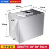 Henan Cocina Hogar Barril de Almacenamiento de Agua Techo Torre de Agua Puede Montarse en Pared Cuadrado Acero Inoxidable Tanque de Agua Solar de Pie