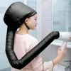 Gorro Secador de Pelo para Personas Perezosas para Secado Rápido, Gorro Secador de Pelo que No Daña el Cabello, Máquina Automática de Secado de Cabello