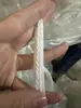 1.5 cm de Ancho Adecuado para Tenis de Moda, Tenis, Zapatos Blancos, Cordones de Espiga de Trigo Multicolor Ins