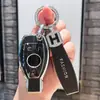Adecuado para Fundas de Llave Mercedes-Benz Clase E Clase C C200L Funda de Llave E260L Cla220 Gla200 Glc260L