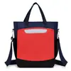 Mochila escolar para alunos do ensino fundamental bolsa transversal com impressão de LOGO mochila infantil para jardim de infância aula de treinamento mochila com impressão para publicidade