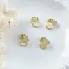 Bolsa de Dinheiro da Sorte para Ano Novo, Joia, Bolsa de Dinheiro de Zircônia Brilhante de Luxo Leve, Acessórios para Nail Art Estilo Chinês Olho de Gato Atacado