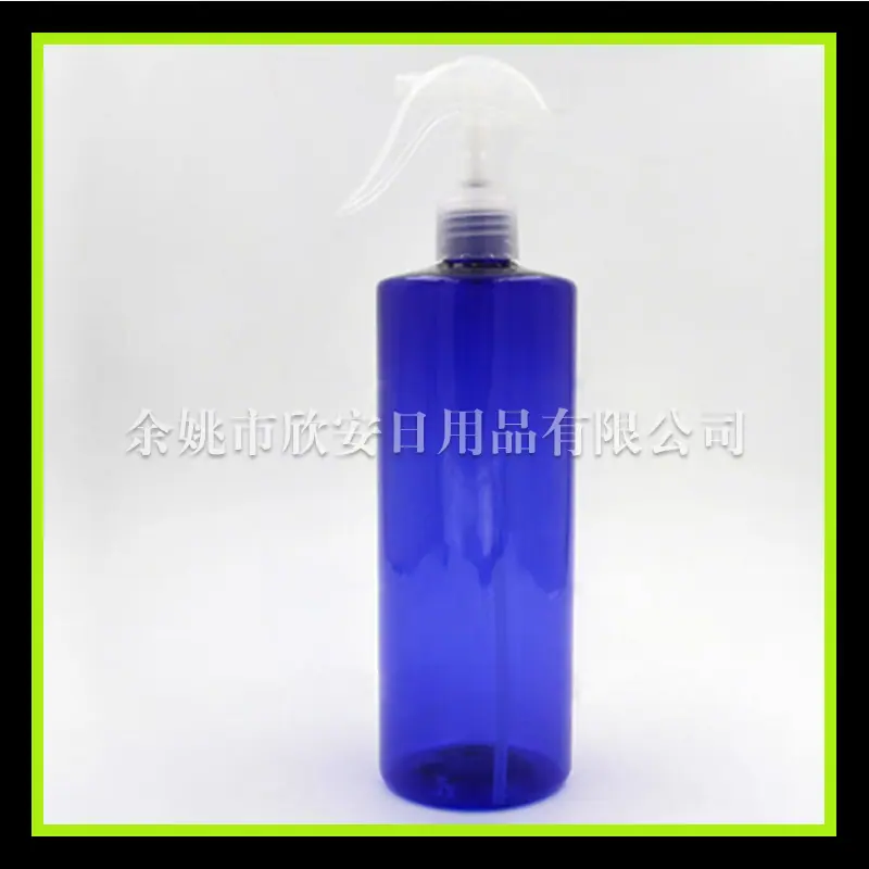 500ml 平肩pet+小老 鼠 喷头