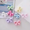 Letras de perla, cuentas de moño, cuentas acrílicas, accesorios para manualidades, dijes para bolsas, llaveros, cadenas para teléfono, cuentas sueltas