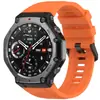 Adequado para Huamiyue I Amazfit T-REX3 Pulseira de Silicone Esportiva com Ferramentas Oficial