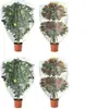 Malla a Prueba de Insectos para Plantas Se Puede Cortar para Formar una Cubierta a Prueba de Insectos, Malla a Prueba de Pájaros para Jardinería, Huertos, Verduras y Cultivos, Suministro Directo del Fabricante con Cordón