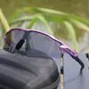 Gafas a Prueba de Viento Tr90 para Miopía, Gafas de Sol para Ciclismo al Aire Libre, Venta al por Mayor Transfronteriza, Gafas de Sol Unisex