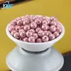 Contas de Cerâmica Turmalina Pulseira DIY Colar Joias com Contas Acessórios Contas Espaçadoras Fabricante Direto Contas Soltas Atacado