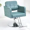 Sillas especializadas para salones de peluquería, taburetes de peluquería de alta gama, asientos ajustables para áreas de permanente y tinte, sillas de peluquería