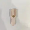 Cuchara de Madera Creativa Estilo Japonés para Niños, Cuchara de Madera para Té, Cuchara de Madera para Leche en Polvo, Cuchara Medidora de Madera sin Pintar para Sales de Baño, Cuchara de Madera Pequeña, Cuchara para Café