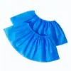 Cubrezapatos Desechables para Hogar Interior No Tejidos Transpirables Resistentes al Desgaste Antideslizantes Cubrepies Electrostáticos Impermeables Invitados Venta al por Mayor
