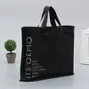 Bolsas de plástico para boutique de ropa de procesamiento profesional de fábrica, bolsas para envolver regalos, bolsas de plástico EVA, bolsas de compras tipo tote