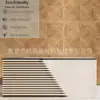 Paneles insonorizantes y absorbentes de sonido de fibra de poliéster impresos en 3D tridimensionales, paneles decorativos de pared de fondo ecológicos reductores de ruido para salas de música y cines