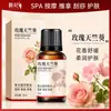 Aceites Esenciales de Rosa Coreana y Planta de Ajenjo para Salones de Belleza, Masaje Gua Sha, Cuidado de la Piel, Aceite Corporal y Aceites Esenciales Compuestos de Madera de Águila al por Mayor