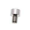 Rodamiento de bolas universal de acero BCHM con perno redondo M10M12M16M20, punto PC314