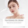 Crema para Ojos Hidratante Jaysuing Hidrata Profundamente y Suaviza la Piel Alrededor de los Ojos, Dándole un Aspecto Brillante, Suave y Radiante