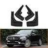 Adecuado para 08-23 Mercedes-Benz CLA GLA GLA GLB CLC GLE GLK Guardabarros Guardabarros Antisalpicaduras