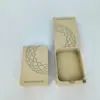 Caja Deslizante para Bálsamo Personalizada con Fotos Caja Rectangular para Bálsamo Caja Metálica Portátil para Hombres con Tapa Deslizante
