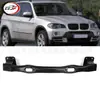 Aplicable a 2008-2013/X5 E70 X6 E71 Barra Reforzada Anticolisión para Parachoques Trasero 51127158449