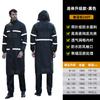 Impermeable Largo Adulto Exterior Cuerpo Completo Tormenta Duty Sanitario Todo en Uno Control de Inundaciones de Emergencia Impermeable de una Pieza Venta al por Mayor Entrega