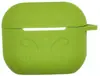 Adecuado para auriculares inalámbricos Bluetooth Apple Airpods de 3.ª generación, funda de silicona, bolsa de almacenamiento anticaídas, gruesa.