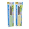 Jinda pelador multifuncional de cocina japonés y americano de acero inoxidable, pelador de frutas, cuchillo pelador, pelador al por mayor