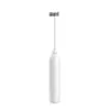 Batedor de Ovos, Espumador de Leite Elétrico, Espumador de Leite, Espumador de Leite Doméstico, Mini Mixer, Ferramenta de Confeitaria