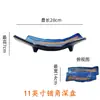Novo Prato de Cerâmica Torneado em Forno Estilo Chinês Prato Longo para Sushi Prato Plano Criativo Prato Plano Estreito Longo Prato Fino para Pratos Frios