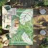 Venta Directa de Fábrica de Esteras Verdes para Exteriores, Esteras Familiares para Picnic en el Parque, Ecológicas y Fáciles de Limpiar, Adecuadas para Uso en la Playa y el Jardín