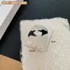 Pinza para el Cabello Negra con Estrella Dulce y Fresca Pasador Pequeño Peinado Semirecogido Parte Trasera de la Cabeza Moño Pinza de Tiburón Pasador