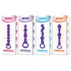 Tapón Anal para el Placer, Bolas Anales para Uso Masculino y Femenino, Expansor Anal de Doble Propósito, Juguete Sexual de Estimulación Anal