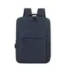 Nova mochila executiva de grande capacidade, resistente à água, adequada para homens e mulheres, para o trajeto diário e viagens, mochila escolar multifuncional de presente