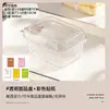 Caja para Pastel Mousse de Fresa, Caja para Empaque de Tiramisú, Caja para Cortar Fruta, Pudín, Puré de Taro, Caja para Queso, Caja para Llevar