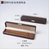 Precio Negociable, Caja de Joyería de Piel PU Dorada de Alta Gama, Caja para Collares, Caja de Empaque para Joyería, Caja para Anillos y Pulseras, Empaque de Joyería
