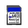 Tarjeta de memoria para cámara al por mayor 128G tarjeta SD de alta velocidad 32G cámara de vigilancia 64G navegación para coche tarjeta de memoria DSLR