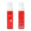 Manteiga de moxa modeladora transfronteiriça para cabelo natural fofo espuma de cola seca mousse