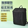 Mochila Transfronteiriça Nova de Grande Capacidade Multifuncional para Piquenique ao Ar Livre Camping Bolsa para Vinho Tinto Mochila Personalizada de Tecido Oxford