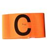 Brazalete de capitán de fútbol brazalete adulto niños disponible brazalete de grupo de equipo c brazalete marca denominativa C producto para fans