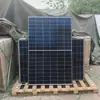 Nuevo panel solar Jingke 440W A-nivel unifacial 430W panel fotovoltaico generación de energía montaje conectado a la red