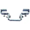75-350C Tipo I Aço Guincho Cartão Mezanino Galpão da Fábrica Lustre Suporte Universal Estrutura de Aço Suporte de Suspensão Grampo de Viga Grampo de Guincho